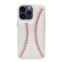 Load image into Gallery viewer, Fashion Puffer Designed Leather Case For iPhone 14 Pro Max