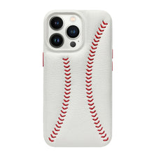 Load image into Gallery viewer, Fashion Puffer Designed Leather Case For iPhone 14 Pro Max