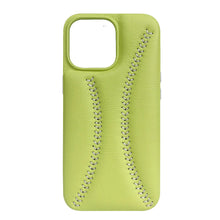 Load image into Gallery viewer, Fashion Puffer Designed Leather Case For iPhone 14 Pro Max