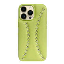Load image into Gallery viewer, Fashion Puffer Designed Leather Case For iPhone 14 Pro Max