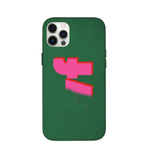 Load image into Gallery viewer, Custom printing leather phone case personalized phone case