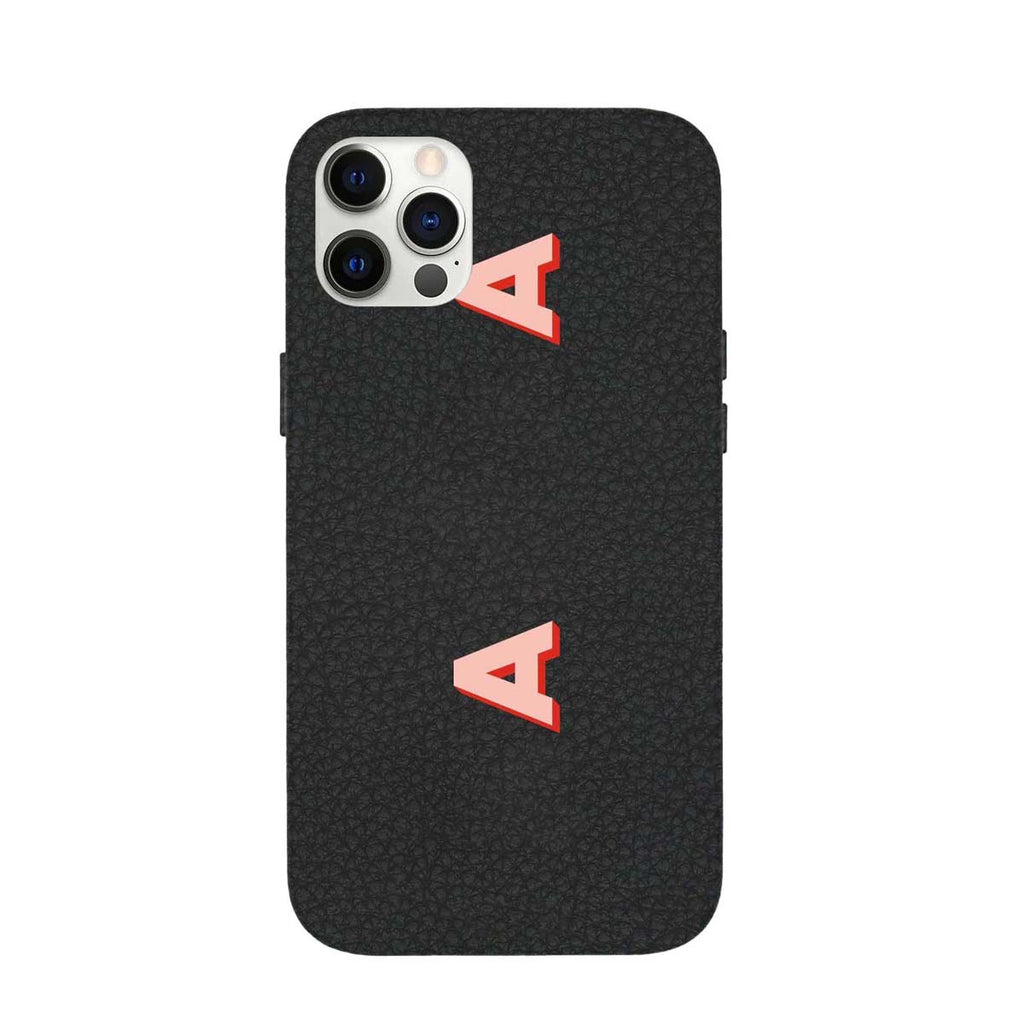 Custom printing leather phone case personalized phone case