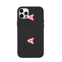 Load image into Gallery viewer, Custom printing leather phone case personalized phone case