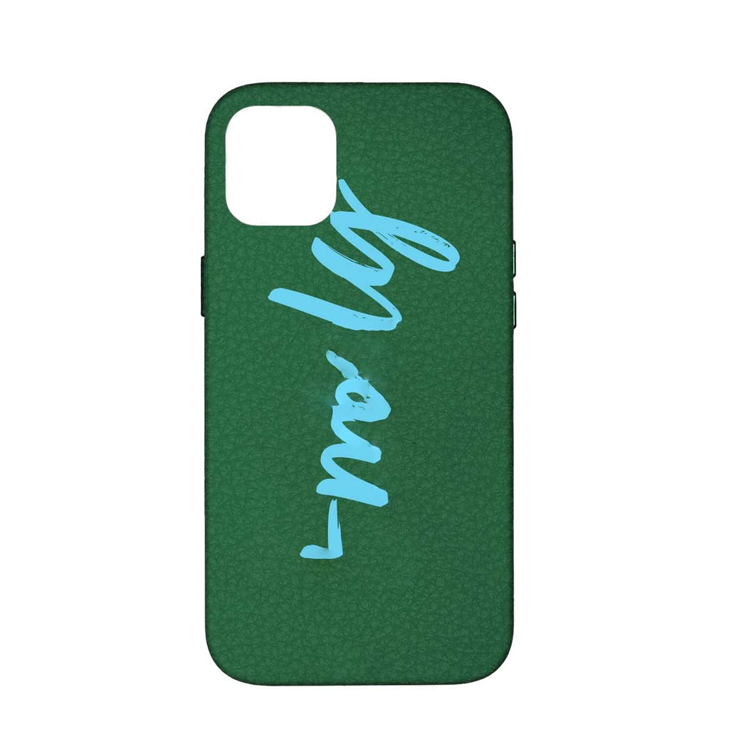 Custom printing leather phone case personalized phone case