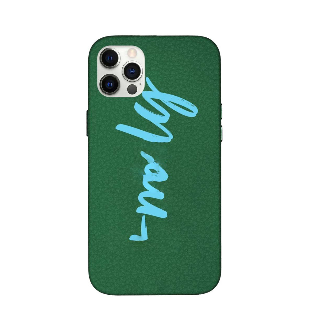 Custom printing leather phone case personalized phone case
