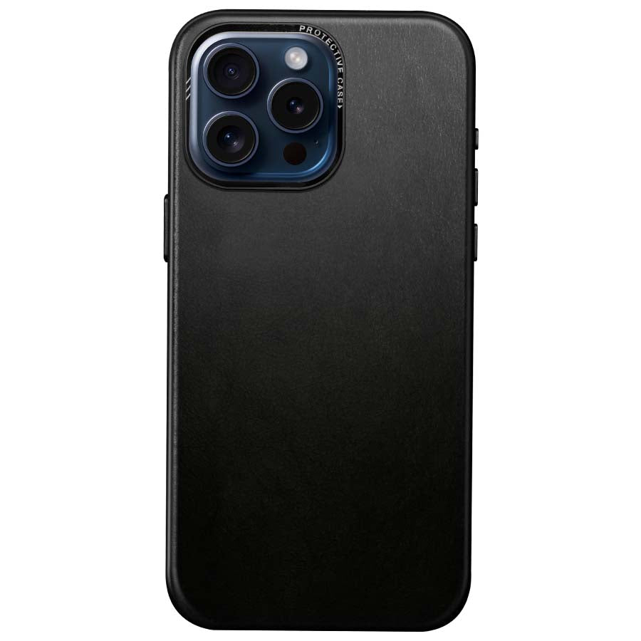 Custom printing leather phone case for iphone 15 pro max
