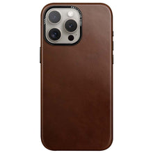 Load image into Gallery viewer, Custom printing leather phone case for iphone 15 pro max
