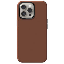 Load image into Gallery viewer, Custom printing leather phone case for iphone 15 pro max
