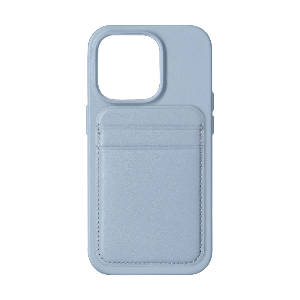 Custom Smooth Texture Leather phone case for iPhone 14 Pro