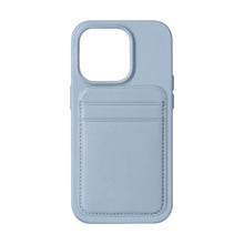 Load image into Gallery viewer, Custom Smooth Texture Leather phone case for iPhone 14 Pro