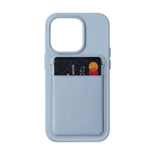 Load image into Gallery viewer, Custom Smooth Texture Leather phone case for iPhone 14 Pro