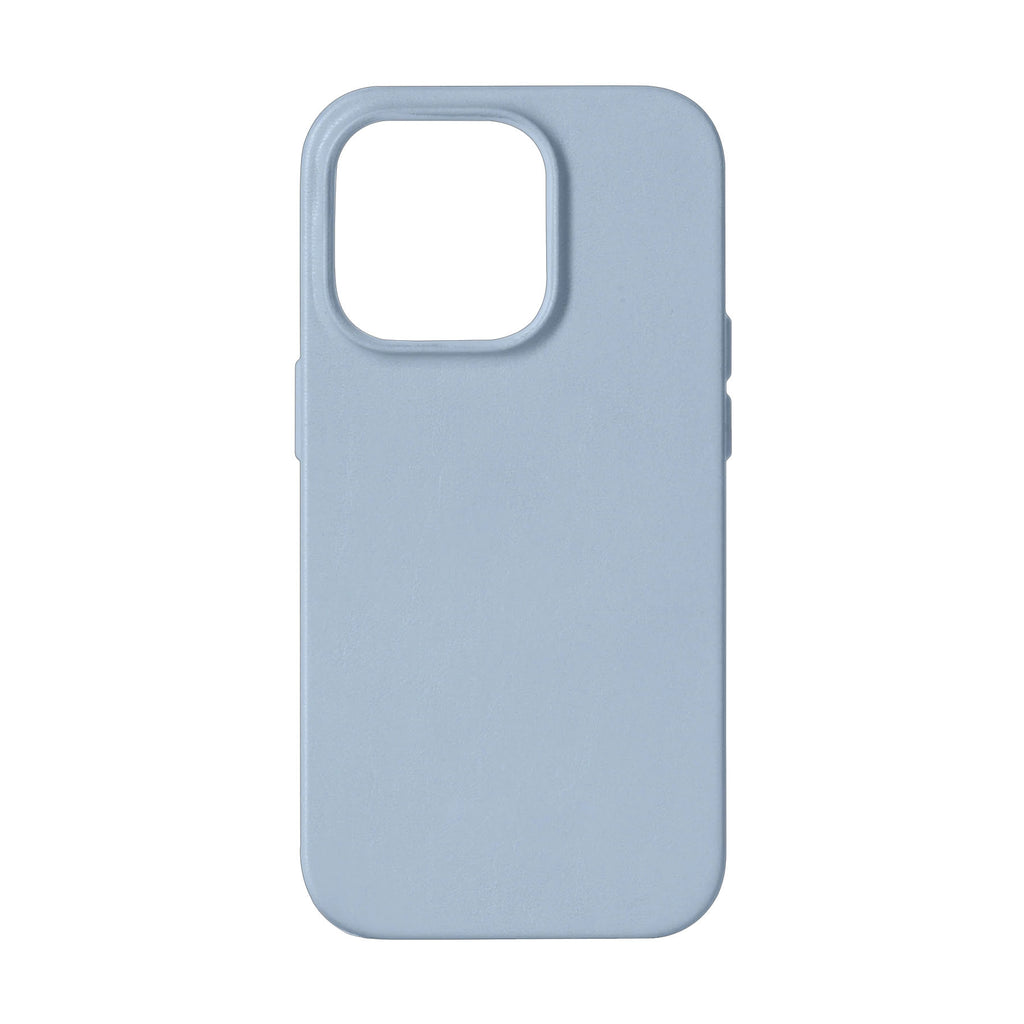Custom Smooth Texture Leather phone case for iPhone 14 Pro