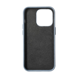 Custom Smooth Texture Leather phone case for iPhone 14 Pro
