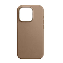Load image into Gallery viewer, Woven twill protective Leather phone case for 15promax