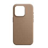 Woven twill protective Leather phone case for 15promax