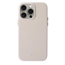 Load image into Gallery viewer, Premium Vegan Leather Phone Case for iPhone 15 Pro Max