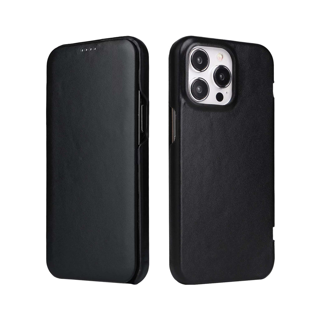 Custom Leather Cover Phone case for iphone 15