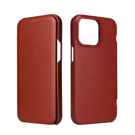 Custom Leather Cover Phone case for iphone 15