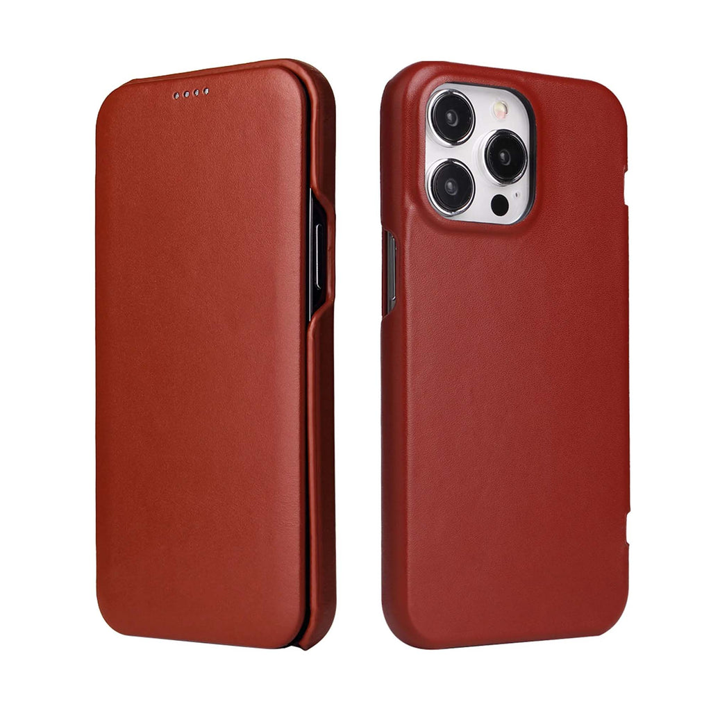 Custom Leather Cover Phone case for iphone 15