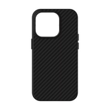 Carbon fiber leather MagSafe protective case For iPhone 14 series