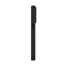 Load image into Gallery viewer, Carbon fiber leather MagSafe protective case For iPhone 14 series
