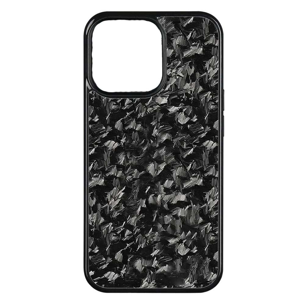 Real Forged Carbon Fiber Phone Case For Iphone 14 PRO