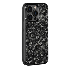 Load image into Gallery viewer, Real Forged Carbon Fiber Phone Case For Iphone 14 PRO