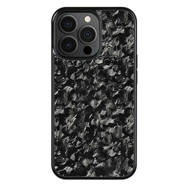 Real Forged Carbon Fiber Phone Case For Iphone 14 PRO