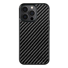 Load image into Gallery viewer, Real Forged Carbon Fiber Phone Case For Iphone 14 PRO