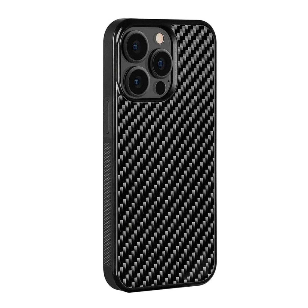 Real Forged Carbon Fiber Phone Case For Iphone 14 PRO