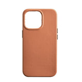Top Grain genuine leather phone case for IP14/15pro